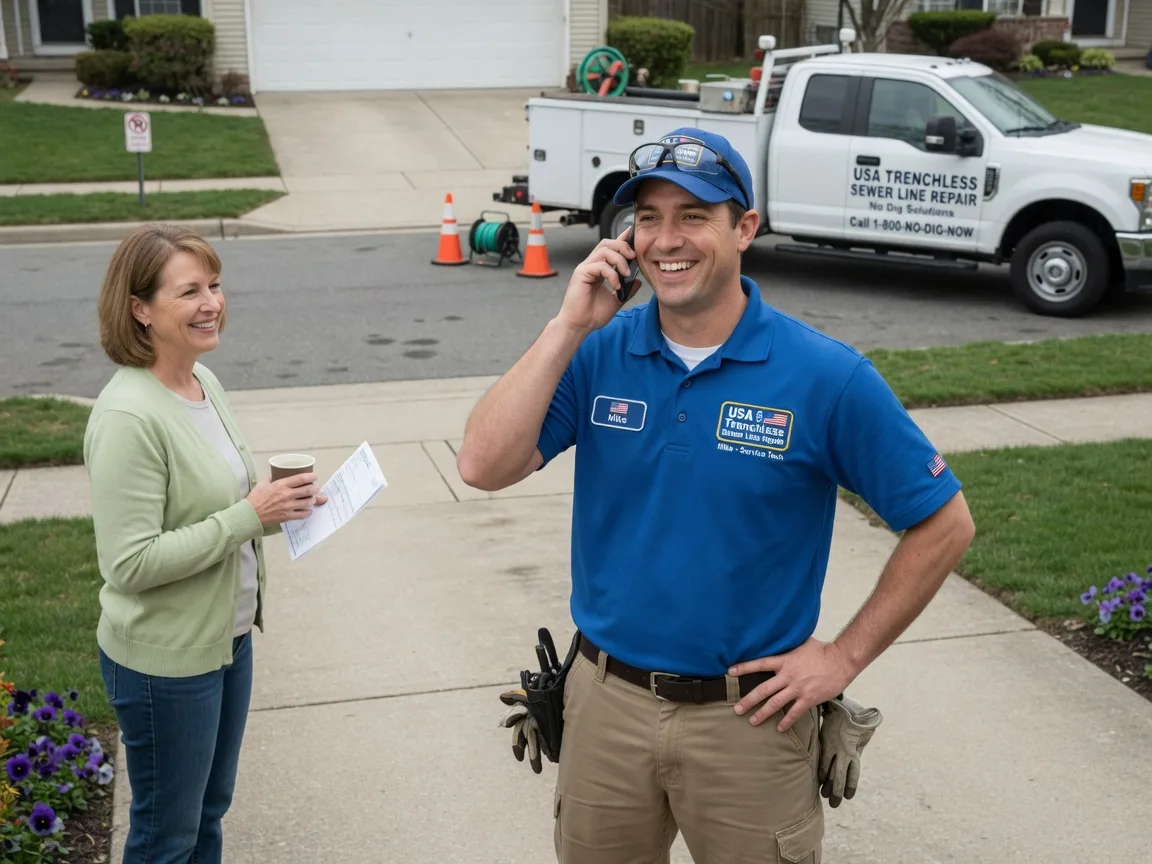 Sewer Line Repair Herndon, KS FAQs